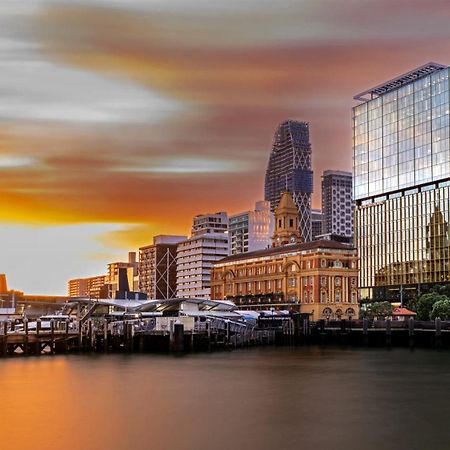 Intercontinental Auckland By Ihg Hotel Exterior photo