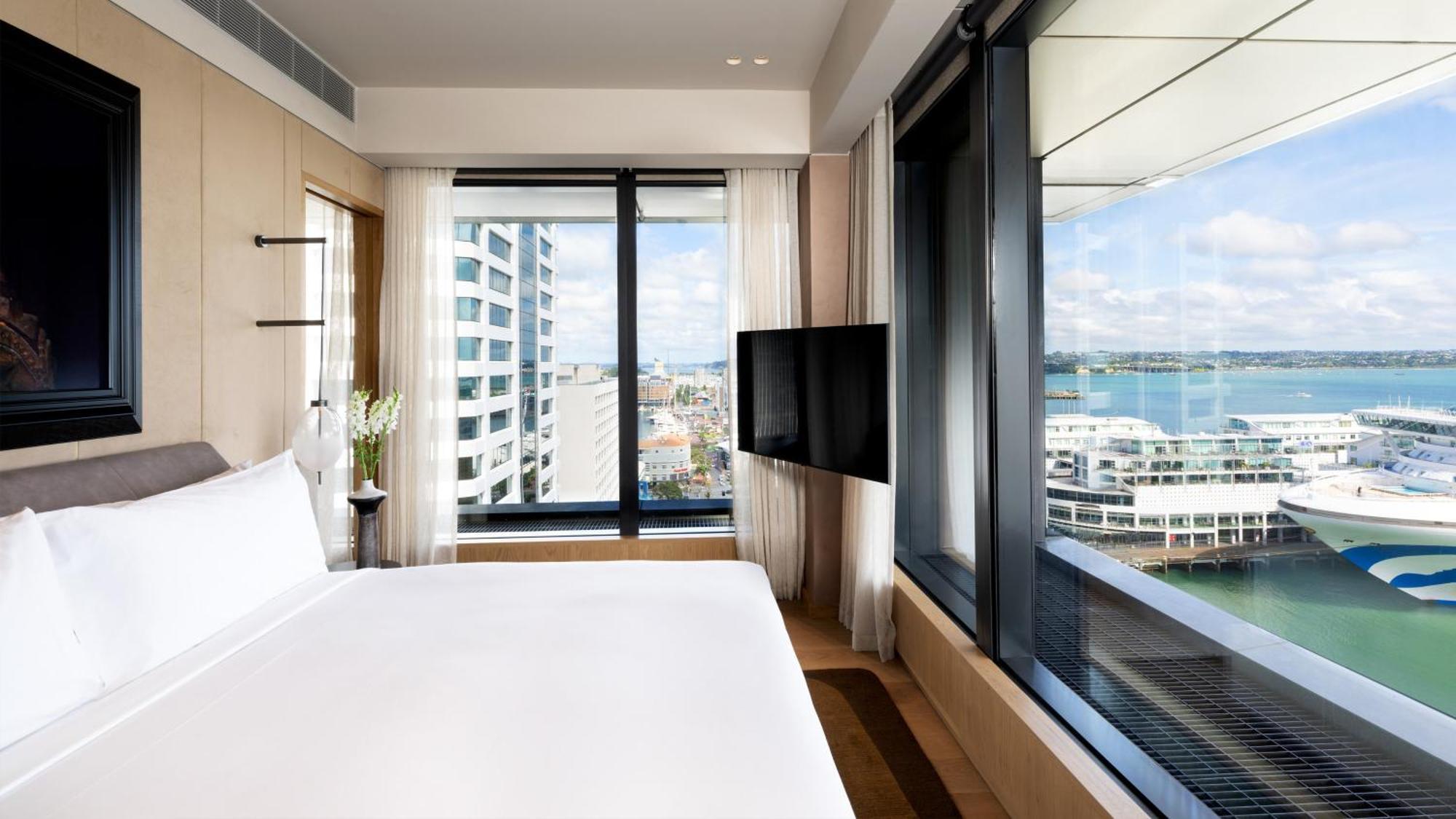 Intercontinental Auckland By Ihg Hotel Exterior photo