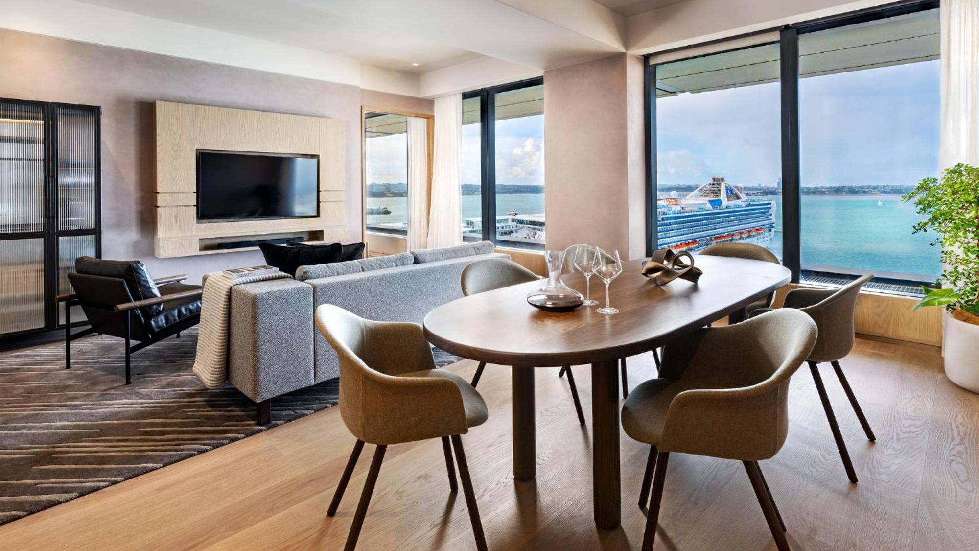 Intercontinental Auckland By Ihg Hotel Exterior photo