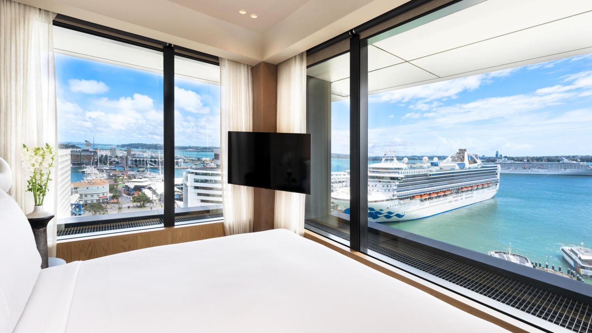 Intercontinental Auckland By Ihg Hotel Exterior photo