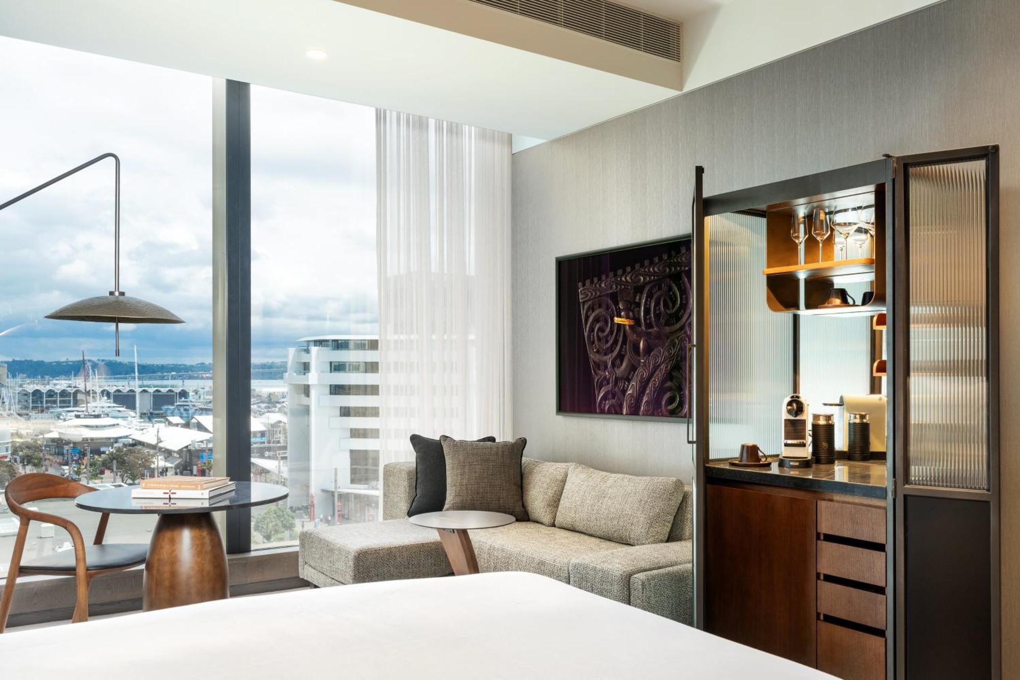 Intercontinental Auckland By Ihg Hotel Exterior photo