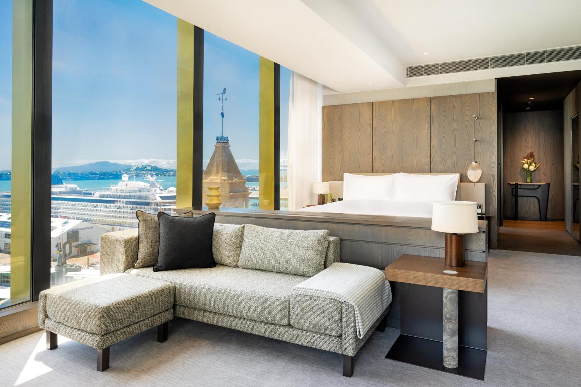 Intercontinental Auckland By Ihg Hotel Exterior photo