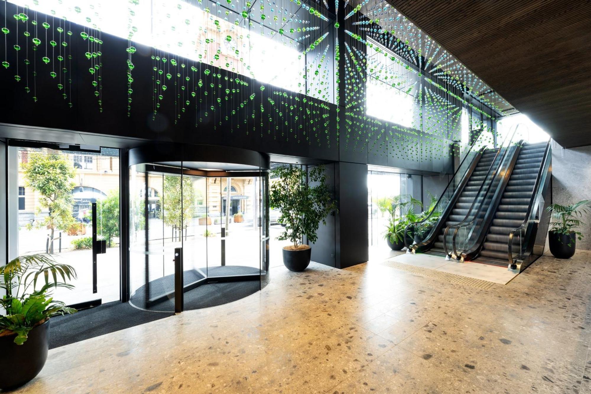 Intercontinental Auckland By Ihg Hotel Exterior photo