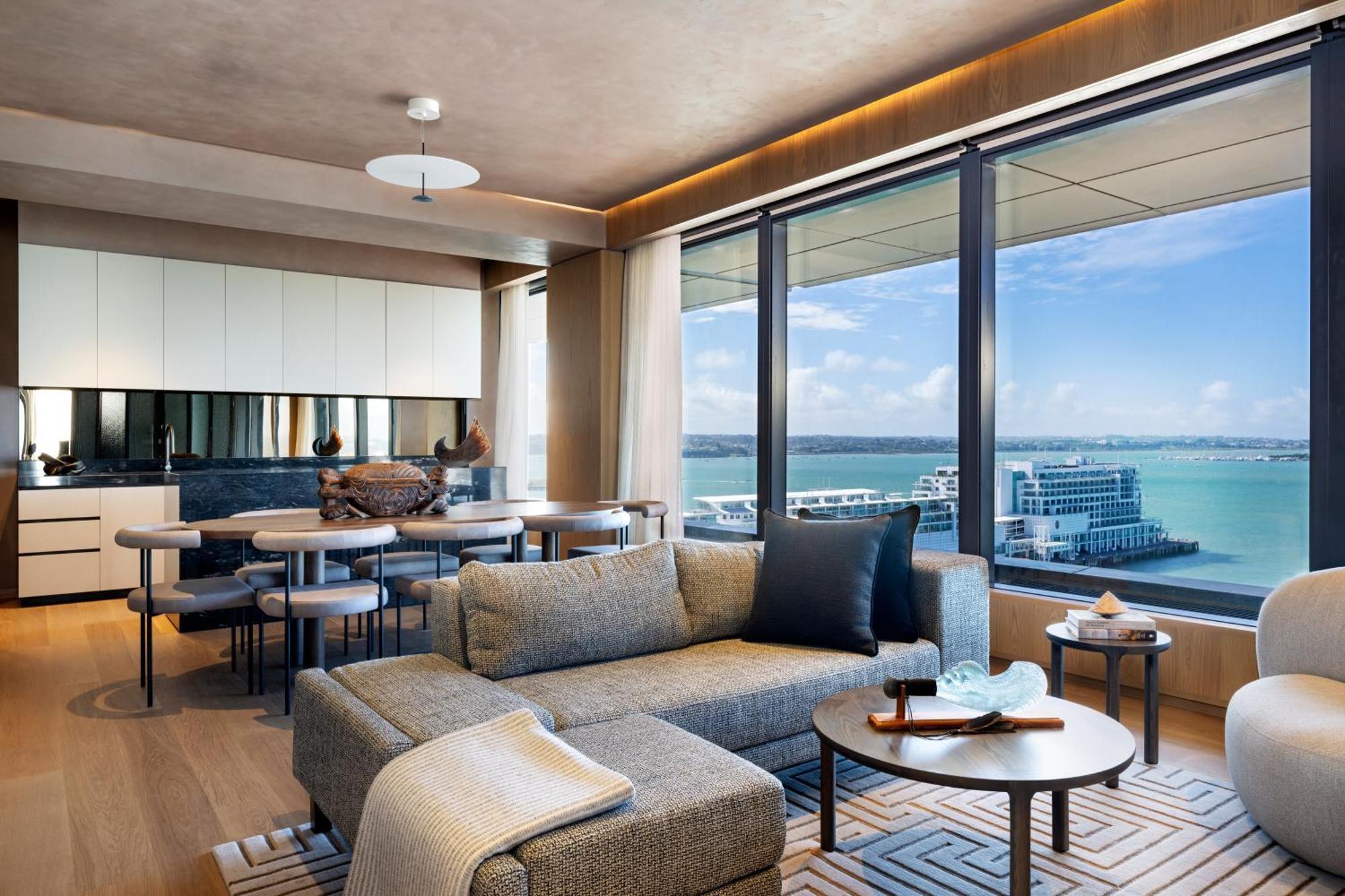 Intercontinental Auckland By Ihg Hotel Exterior photo