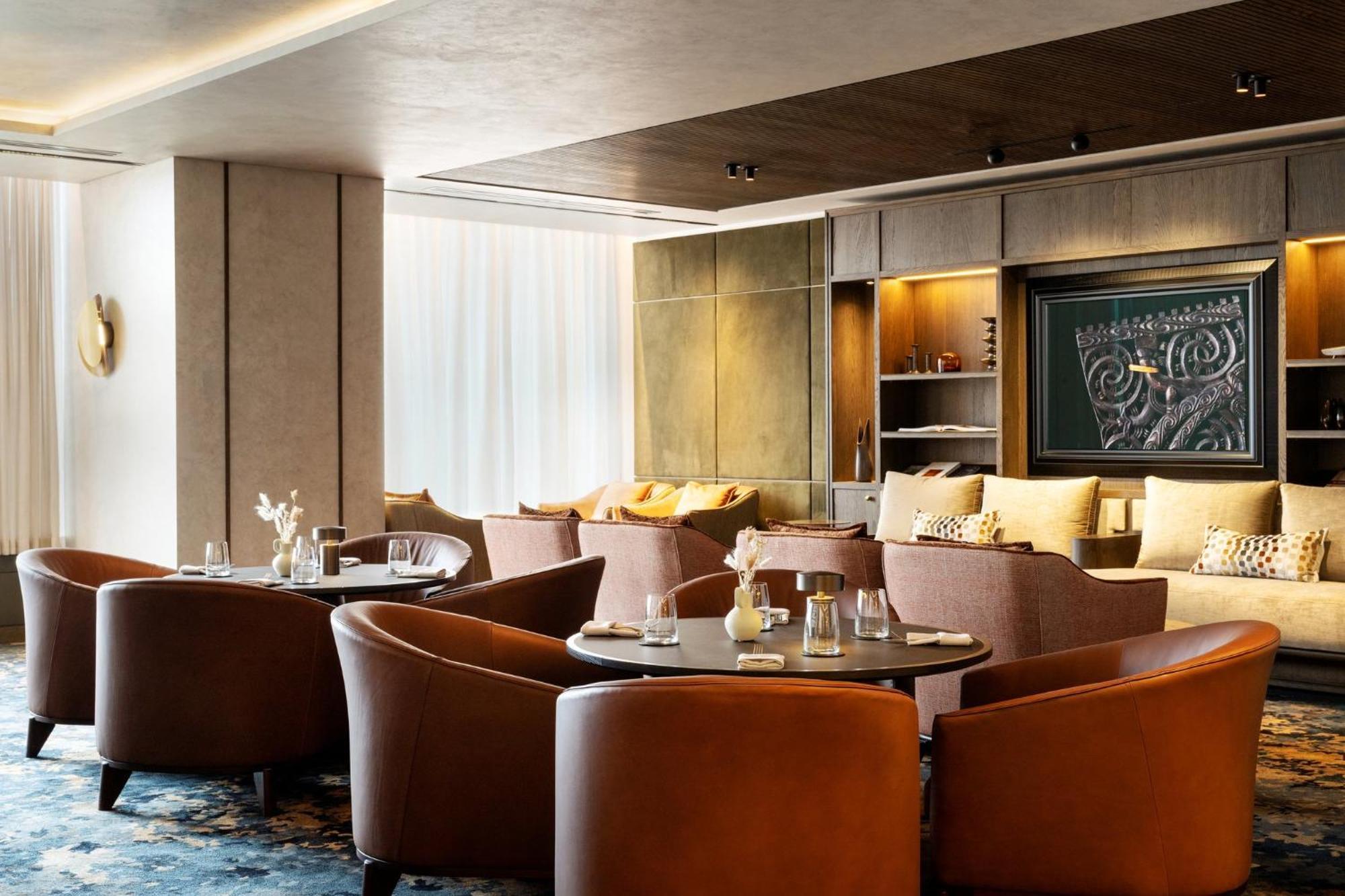 Intercontinental Auckland By Ihg Hotel Exterior photo