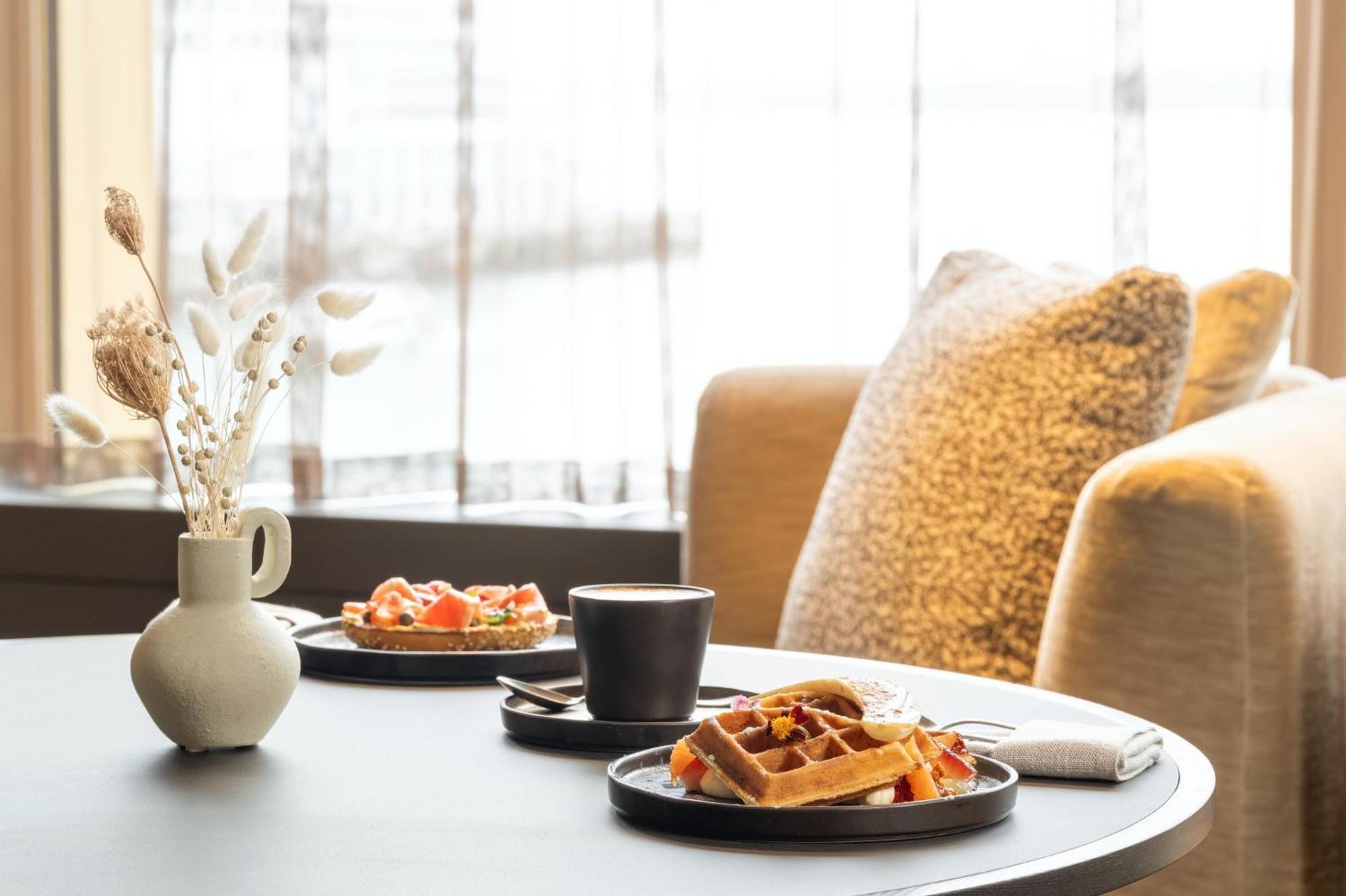 Intercontinental Auckland By Ihg Hotel Exterior photo