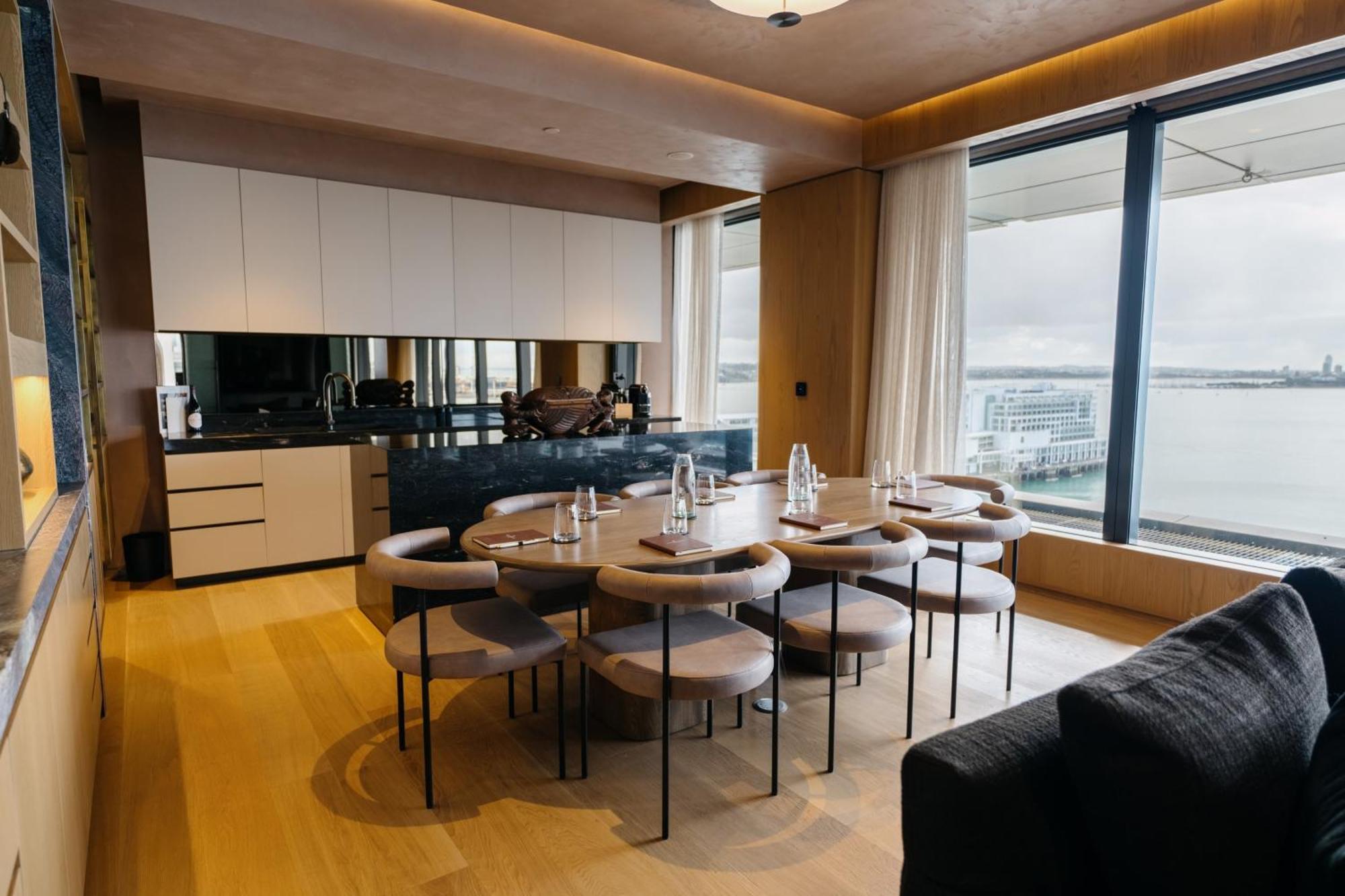 Intercontinental Auckland By Ihg Hotel Exterior photo